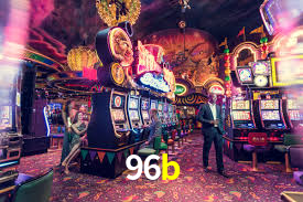 Jogos Exclusivos 96b